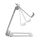InLine® Aluminium Smartphone Halter universell bis 10"
