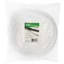InLine® flexibler Kabelkanal/Kabelschlauch 10m,...
