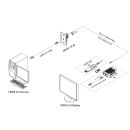 4K HDMI optical wall-plate converter - Opticis HDHF-1F20