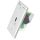 4K HDMI optical wall-plate converter - Opticis HDHF-1F20