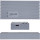 InLine® USB4-Gehäuse, USB-C zu M.2 NVMe SSD, 40Gb/s, Aluminium