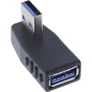 InLine® USB 3.2 Gen.1 Adapter, Stecker A auf Buchse...