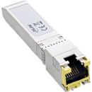 InLine® SFP Modul 1000Base-T mit RJ-45 Buchse, 100m,...