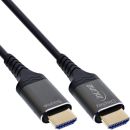 InLine® HDMI AOC Kabel, Ultra High Speed HDMI Kabel,...