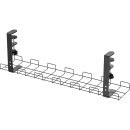 InLine® Kabelführungs-Gitter 60cm für...