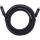 InLine® USB 3.2 Gen.2 AOC Kabel, USB-C Stecker/Stecker 8K60Hz 60W, schwarz, 7,5m