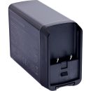 InLine® 3-Port TravelCharge, 65W USB-Netzteil, 2x USB-C, 1x USB-A, EU/UK/US