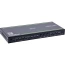 InLine® HDMI Switch, 4-fach, 48Gb/s, 8K@60Hz, mit...