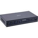 InLine® KVM Switch, 2-fach, HDMI, 8K@60Hz, USB 3.2,...