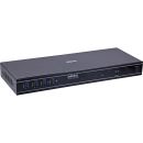 InLine® KVM Switch, 4-fach, HDMI, 8K@60Hz, USB 3.2,...
