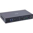 InLine® KVM Switch, 2-fach, HDMI & USB-C, 4K60Hz,...