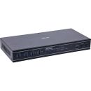 InLine® KVM Switch, 2-fach, HDMI & DP, Dual...