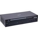 InLine® KVM Switch, 4-fach, HDMI, 4K60Hz,...