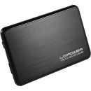 LC-Power LC-25BUB3, externes 2,5"-SATA-Gehäuse,...