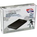 LC-Power LC-25U3-Becrux, externes...