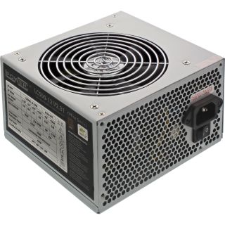 LC-Power LC500-12 V2.31, ATX-Netzteil Office Serie, 400W, 80 PLUS BRONZE
