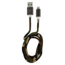 LC-Power LC-C-USB-Lightning-1M-5 (MFI) USB A zu Lightning...