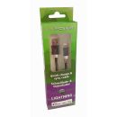 LC-Power LC-C-USB-Lightning-1M-5 (MFI) USB A zu Lightning...