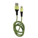 LC-Power LC-C-USB-Lightning-1M-7 (MFI) USB A zu Lightning...