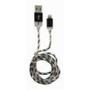 LC-Power LC-C-USB-Lightning-1M-8 (MFI) USB A zu Lightning...