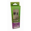 LC-Power LC-C-USB-Lightning-1M-8 (MFI) USB A zu Lightning...