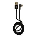 LC-Power LC-C-USB-MICRO-1M-2 USB A zu Micro-USB Kabel,...