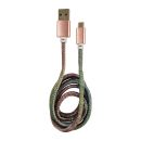 LC-Power LC-C-USB-MICRO-1M-4 USB A zu Micro-USB Kabel,...