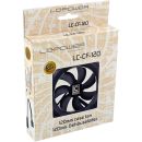 LC Power LC-CF-120 Lüfter 120x120x25mm Hydrolager...
