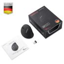 Perixx PERIMICE-719L, kleine ergonomische Maus,...