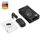 Perixx PERIMICE-503 B, wasserdichte Maus, USB...