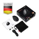 Perixx PERIMICE-819, ergonomische vertikale Maus, silent...