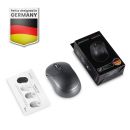 Perixx PERIMICE-802IN, Bluetooth-Maus für PC und...
