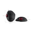 Perixx PERIMICE-517, Ergonomische Trackball Maus,...