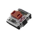 Perixx PERIBOARD-335 DE BR, ergonomische mechanische...