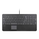 Perixx PERIBOARD-534 H DE, Kabelgebundene USB Tastatur -...