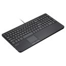 Perixx PERIBOARD-534 H DE, Kabelgebundene USB Tastatur -...
