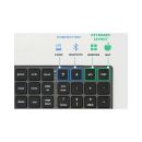 Perixx PERIBOARD-817 DE Kabellose Dual-Mode-Tastatur aus...