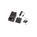 Perixx PERIPAD-501 II, professionelles USB Touchpad, schwarz