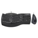 Perixx PERIDUO-512 DE, Tastatur- und Maus-Set,...