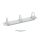 Triton RAC-VP-X02-C1 10" Kabelführungspanel 1HE, grau