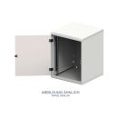 Triton RBA-04-AS6-CAX-A1 19" Wandschrank 4HE,...