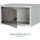 Triton RXA-06-AS4-CAX-A1 19" Wandschrank 6HE, 550x400mm, zerlegbar, grau