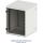 Triton RBA-09-AD5-CAX-A1 19" Wandschrank 9HE, 600x515mm, zweiteilig, grau