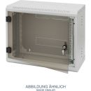 Triton RBA-09-AD2-CAX-A1, 19" Wandschrank, 9HE,...