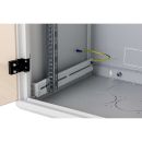 Triton RUA-06-AS5-CAX-A1 19" Wandschrank 6HE, 600x495mm, abn. Seitenwände, grau