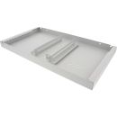 Triton RAB-UP-350-A4 19" Fachboden 1HE, 350mm, 50kg,...