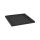 Triton RAB-UP-350-A4 19" Fachboden 1HE, 350mm, 50kg, schwarz