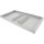 Triton RAB-UP-350-A4 19" Fachboden 1HE, 350mm, 50kg, schwarz