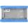 Triton RAB-UP-350-A4 19" Fachboden 1HE, 350mm, 50kg, schwarz
