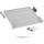 Triton RAC-UP-750-A1 19" Fachboden 1HE, 750mm, 40kg, grau